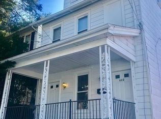 622 Montclair Ave, Bethlehem, PA 18015