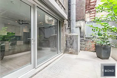 Rented by Bond New York