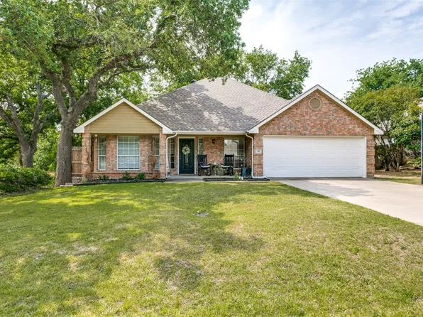 106 Hillcrest St, Lake Dallas, TX 75065