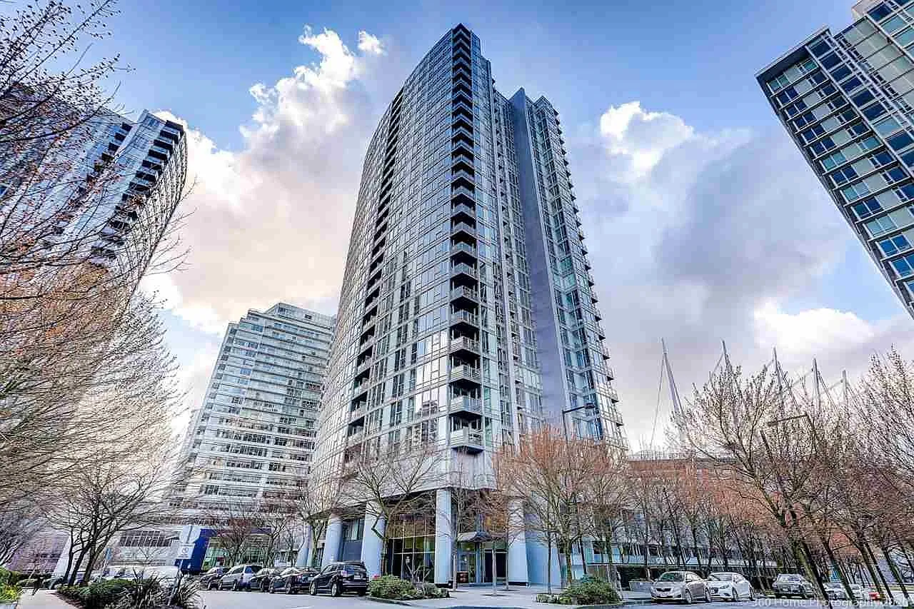 1 bed, 564 sqft, $2,500 — Photo 1