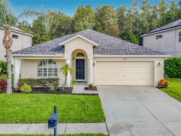 18453 CYPRESS BAY PARKWAY, LAND O LAKES, FL 34638
