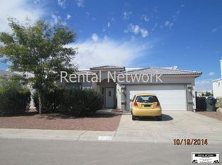 801 Bonnie Ct, Sunland Park, NM 88008