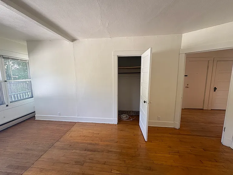 Large Coat Closet