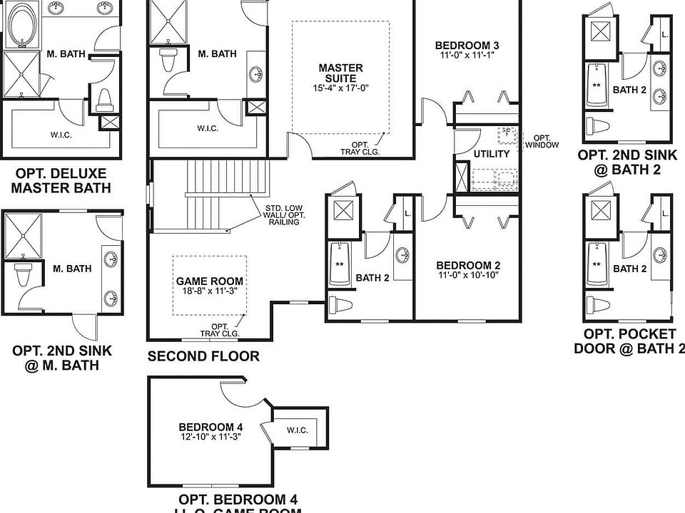 Casanova Plan, Hilltop Point, Dade City, FL 33525 Zillow