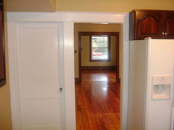 Dining and Living Rooms