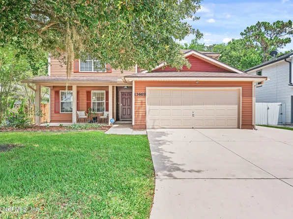 13469 ASHFORD WOOD Court E, Jacksonville, FL 32218