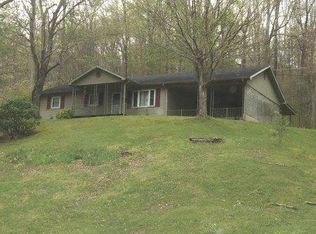 82 Clover Ridge Rd, Barbourville, KY 40906