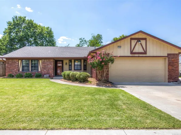 2328 S 100th Ave E, Tulsa, OK 74129