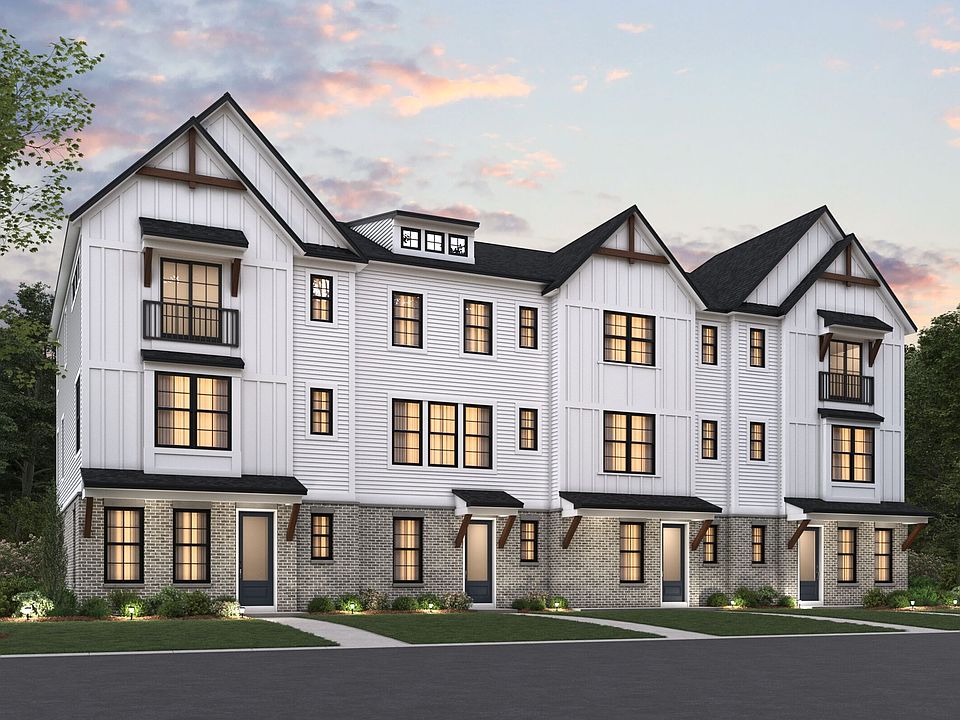 Exterior Rendering