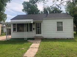 2606 Gano St, Great Bend, KS 67530