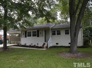 1007 Barbara Dr, Garner, NC 27529