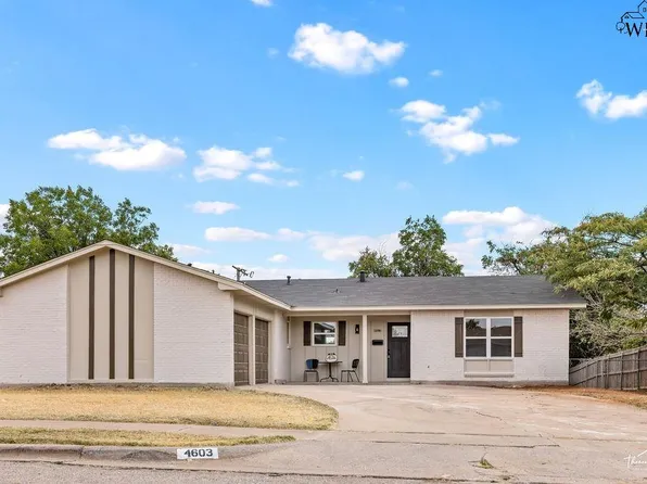 4603 Cascades Dr, Wichita Falls, TX 76310