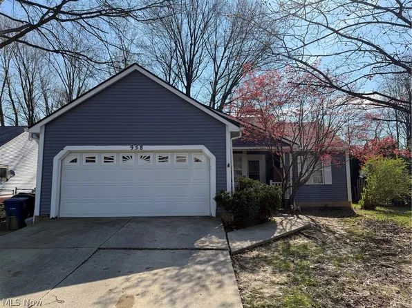 958 Timothy Dr, Gahanna, OH 43230