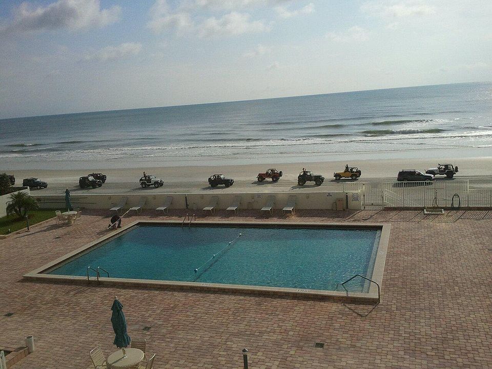 View during Jeep Week