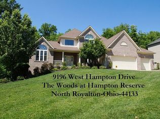9196 W Hampton Dr, North Royalton, OH 44133