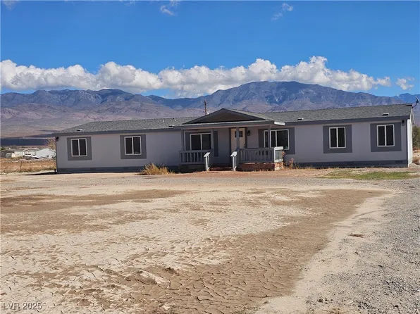 5121 N Linda St, Pahrump, NV 89060