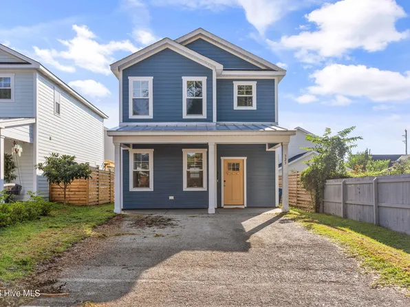 323 Wilson St, Wilmington, NC 28401