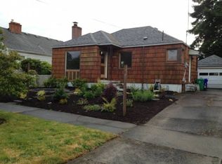 7015 N Campbell Ave, Portland, OR