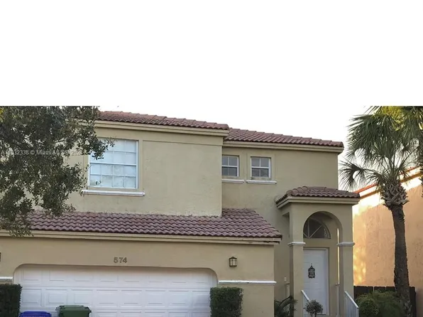 574 NW 159th Ave, Pembroke Pines, FL 33028