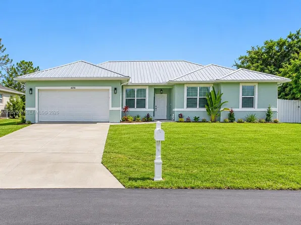 6016 W Joy Ct, Labelle, FL 33935