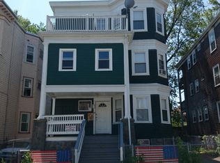 9 Ridgewood St, Dorchester, MA 02122