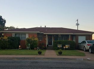 2204 44th St, Snyder, TX 79549
