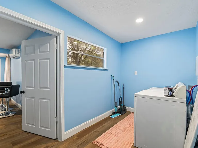 Laundry Room Cabinet