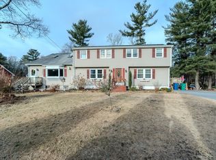 31 Carline Dr, Billerica, MA 01821