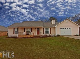 204 Oak Ridge Dr, Byron, GA 31008