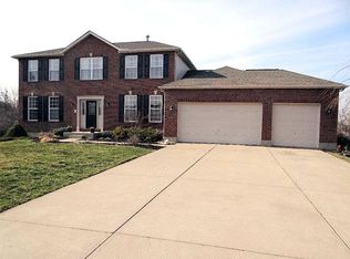 5643 Kiowa Ct, Hamilton, OH 45011