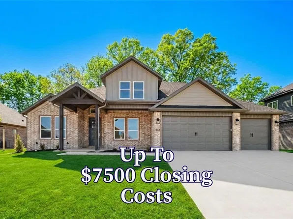 1360 Greyback Ln, Centerton, AR 72719
