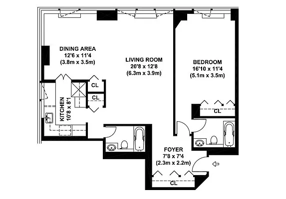 Rented by Village City Real Estate LLC | media 50