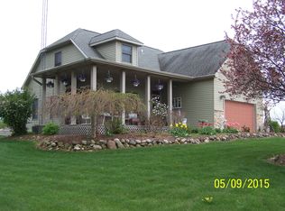 13519 S Hinman Rd, Eagle, MI 48822