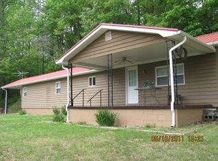 546 Gouges Creek Rd, Spruce Pine, NC 28777