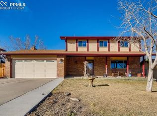 5490 S Buckskin Pass Dr, Colorado Springs, CO 80917