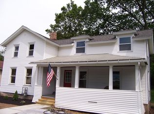 229 E Foster St, Palmyra, NY 14522