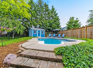 96 Carrie Cres, Saint Thomas, ON N5R 6C2