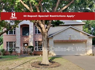 933 Wilderness Pass, Cedar Hill, TX 75104