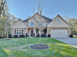 6411 Woodbriar Ln, Midland, GA 31820