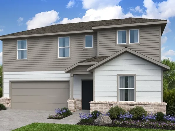 2334 Buffalo Bayou Way, Crandall, TX 75114