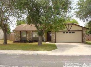 10558 Breeds Hill Dr, San Antonio, TX 78245