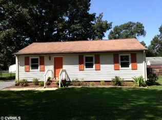 4612 Hillbrook Ave, Henrico, VA 23231