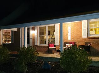 1117 Lakeview Ln, Bedford, VA 24523