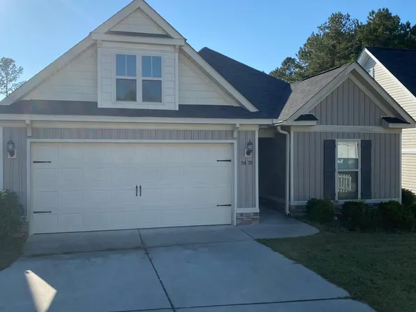 3470 Conifer Trl, Evans, GA 30809