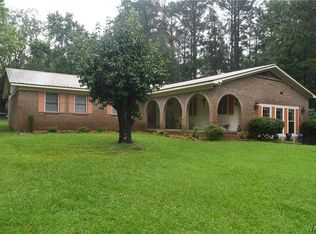 817 Lauderdale Rd, Cuba, AL 36907