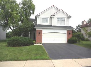 1428 Newcastle Ln, Bartlett, IL