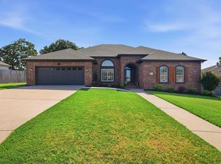 1724 Oakbrook Dr, Sherwood, AR 72120