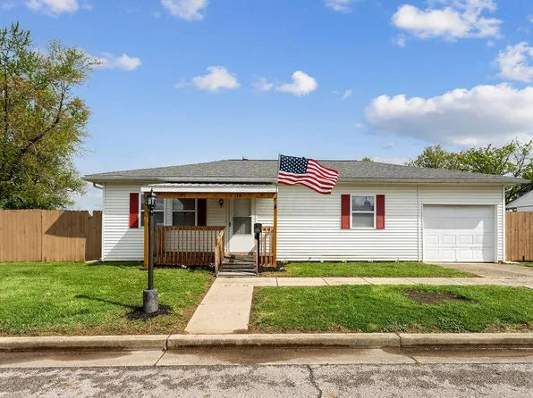 114 Wilson Ave, Circleville, OH 43113
