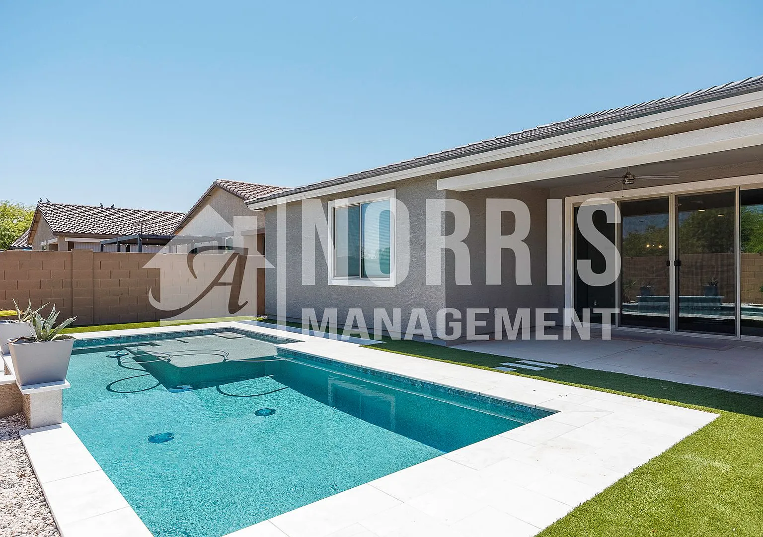 Beautiful New Top Tier Home with A POOL! — Photo 1