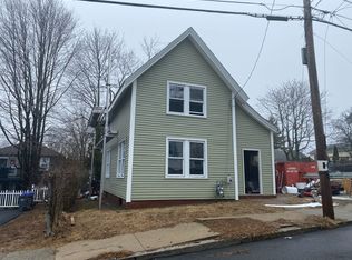70 Lancaster St, Providence, RI 02906